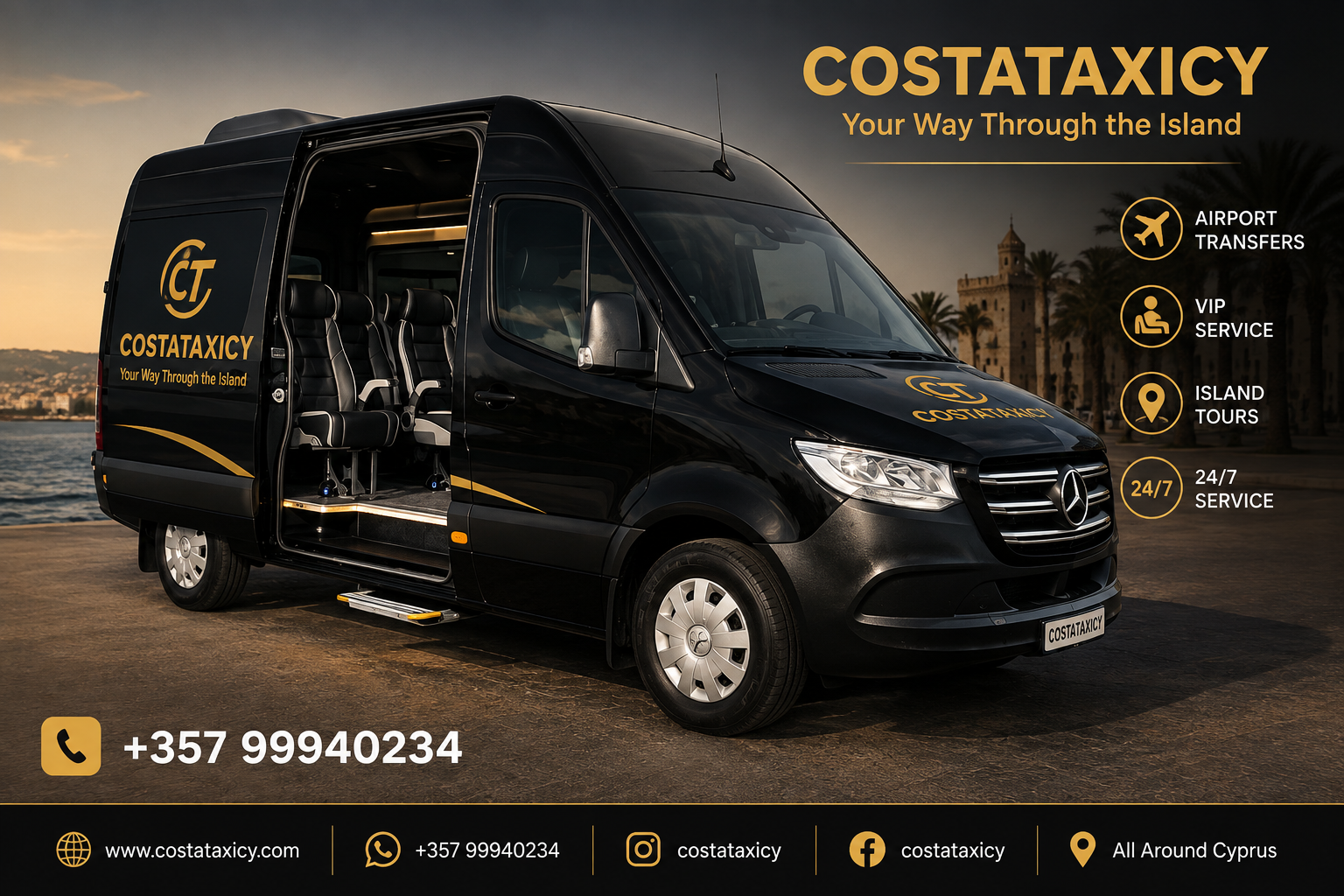 Minibus · Economy