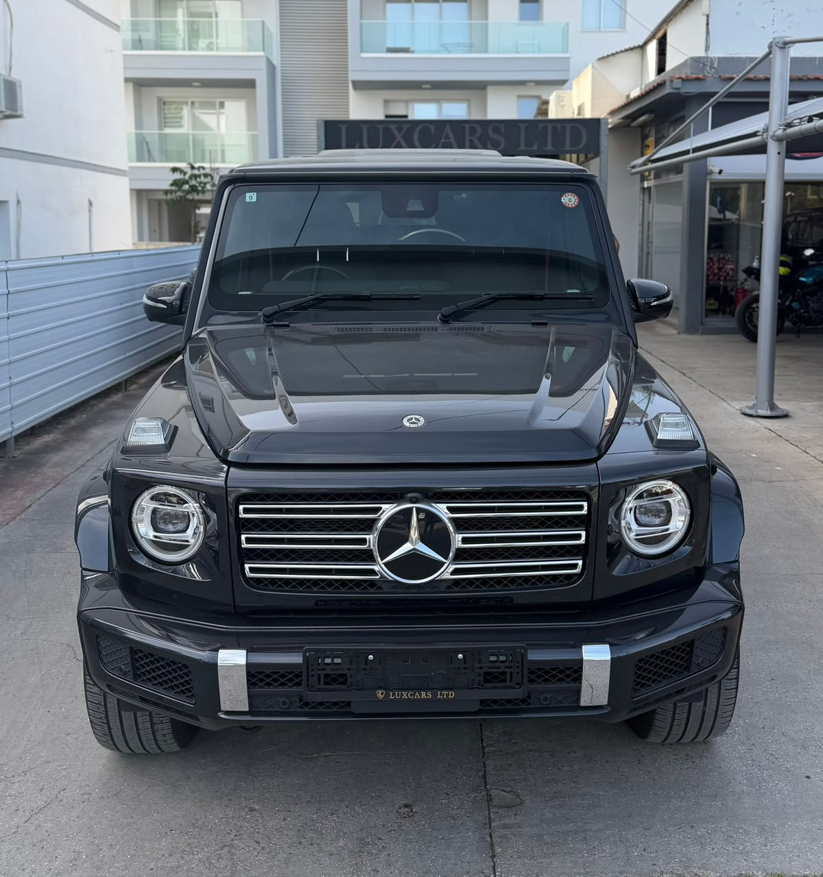 Mercedes G-Class