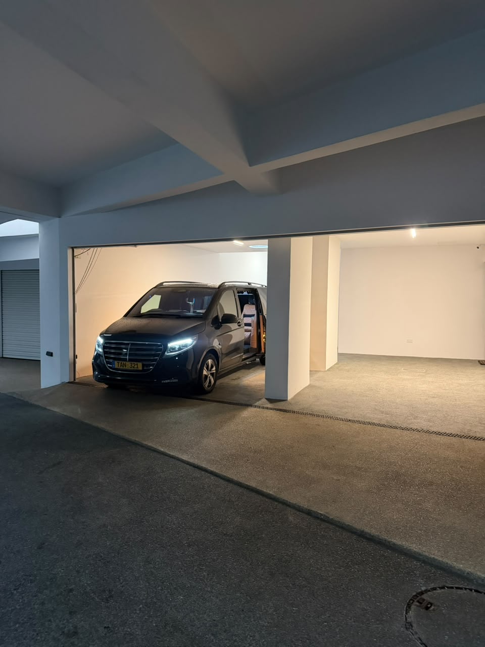 Mercedes V-Class